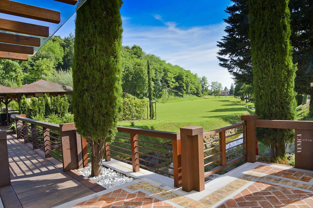 Venica & Venica Wine Resort Dolegna del Collio 외부 사진