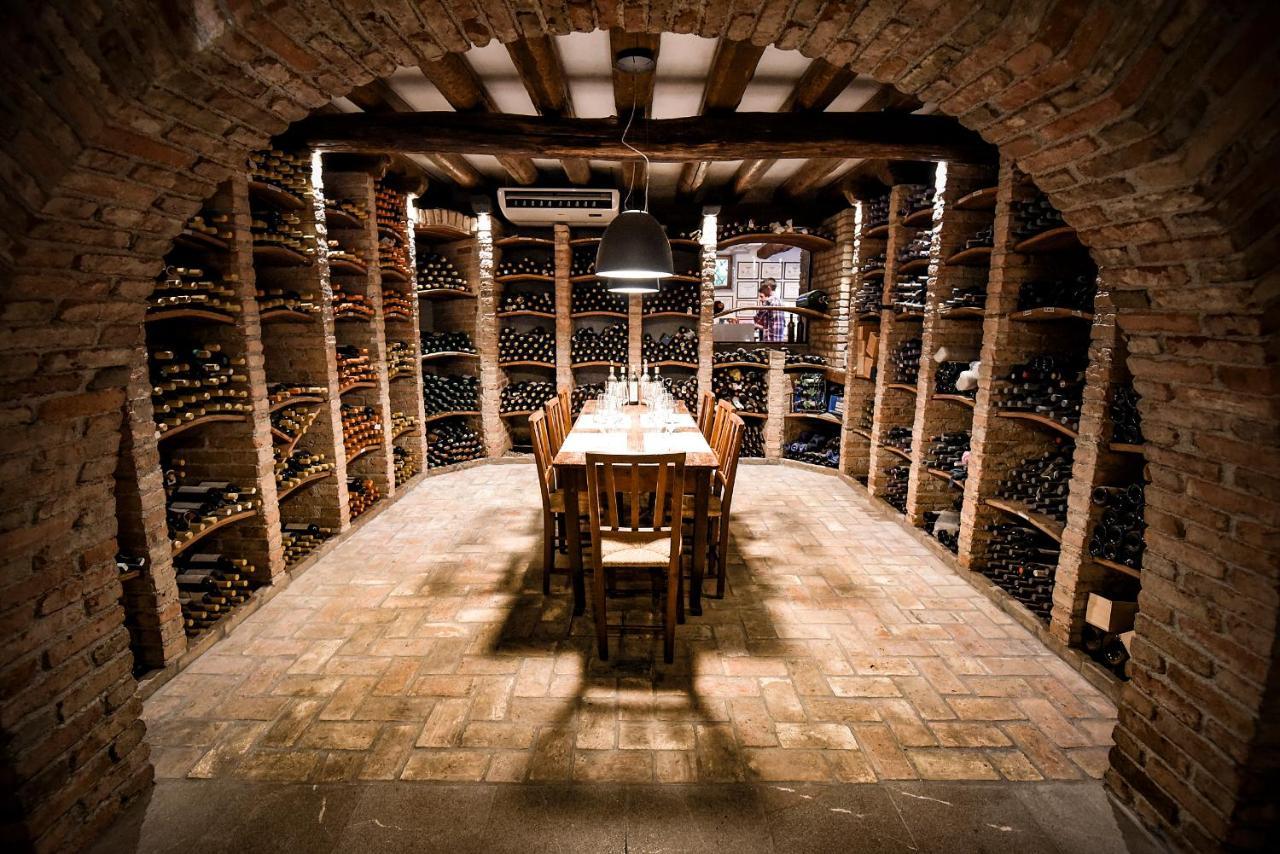 Venica & Venica Wine Resort Dolegna del Collio 외부 사진