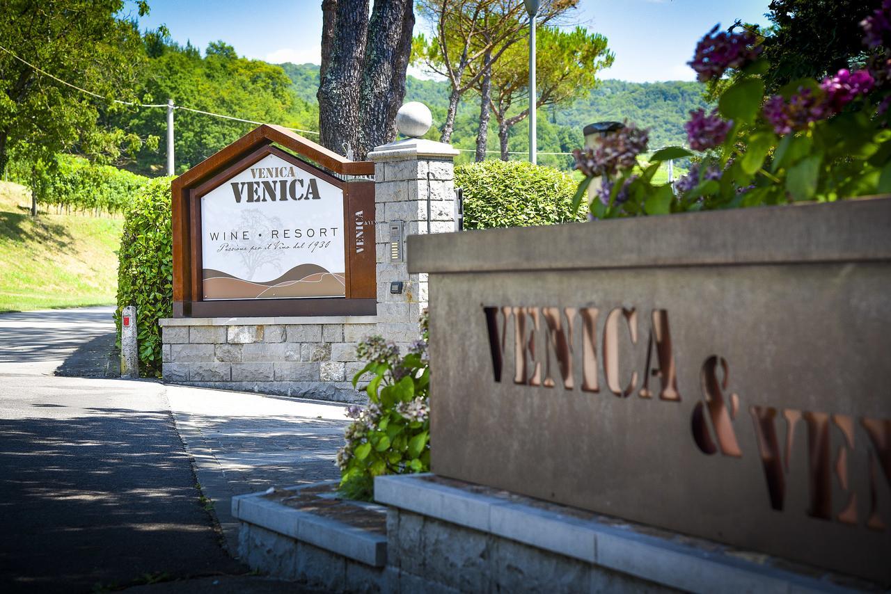 Venica & Venica Wine Resort Dolegna del Collio 외부 사진
