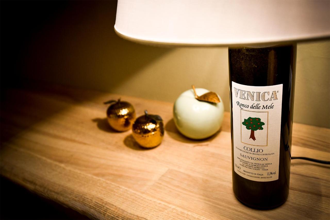 Venica & Venica Wine Resort Dolegna del Collio 외부 사진